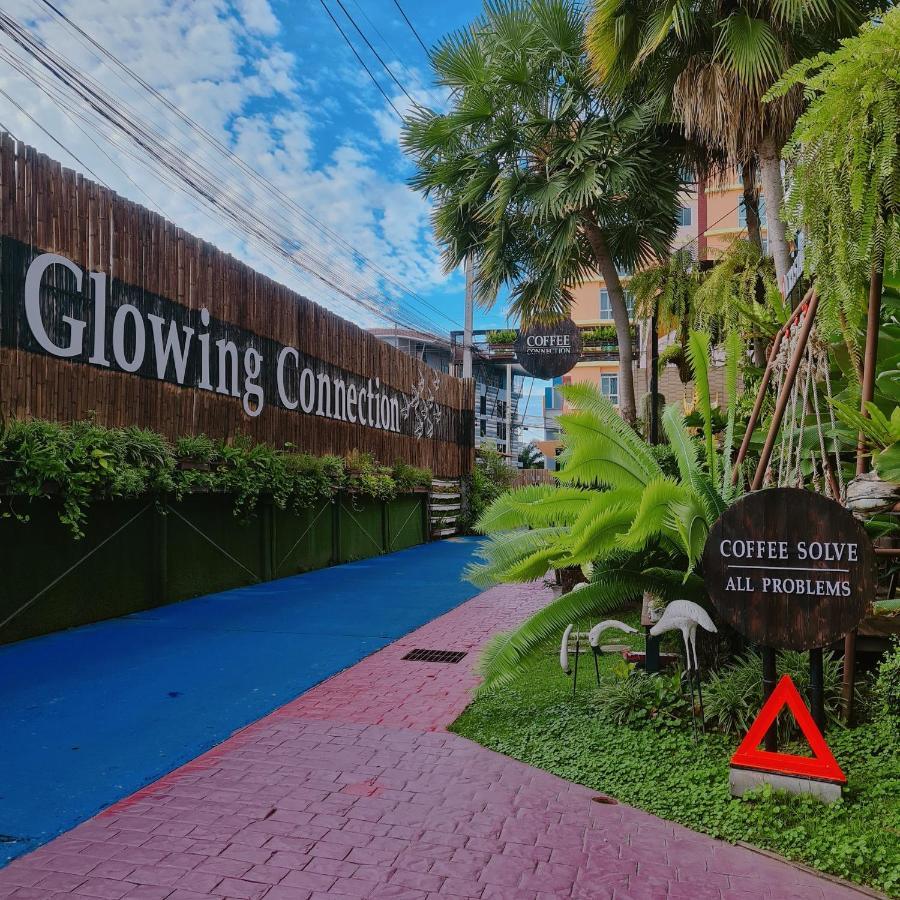 Crystal Jade Hotel Rayong Bagian luar foto