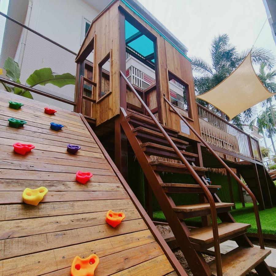 Crystal Jade Hotel Rayong Bagian luar foto