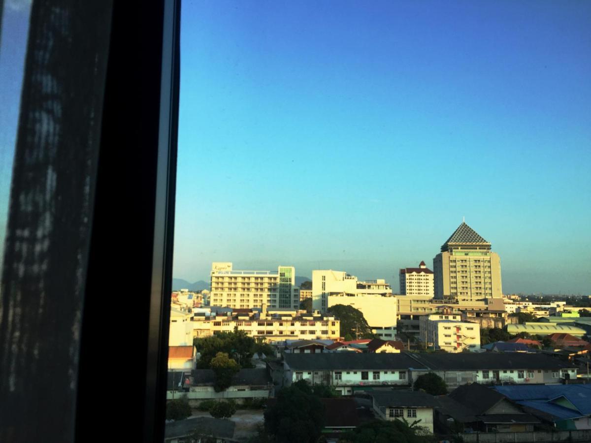 Crystal Jade Hotel Rayong Bagian luar foto