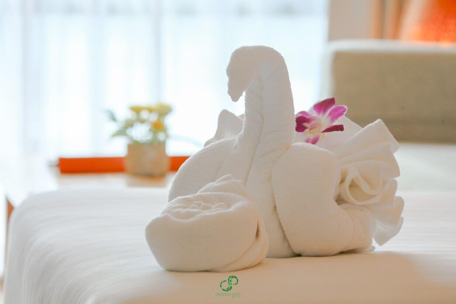 Crystal Jade Hotel Rayong Bagian luar foto