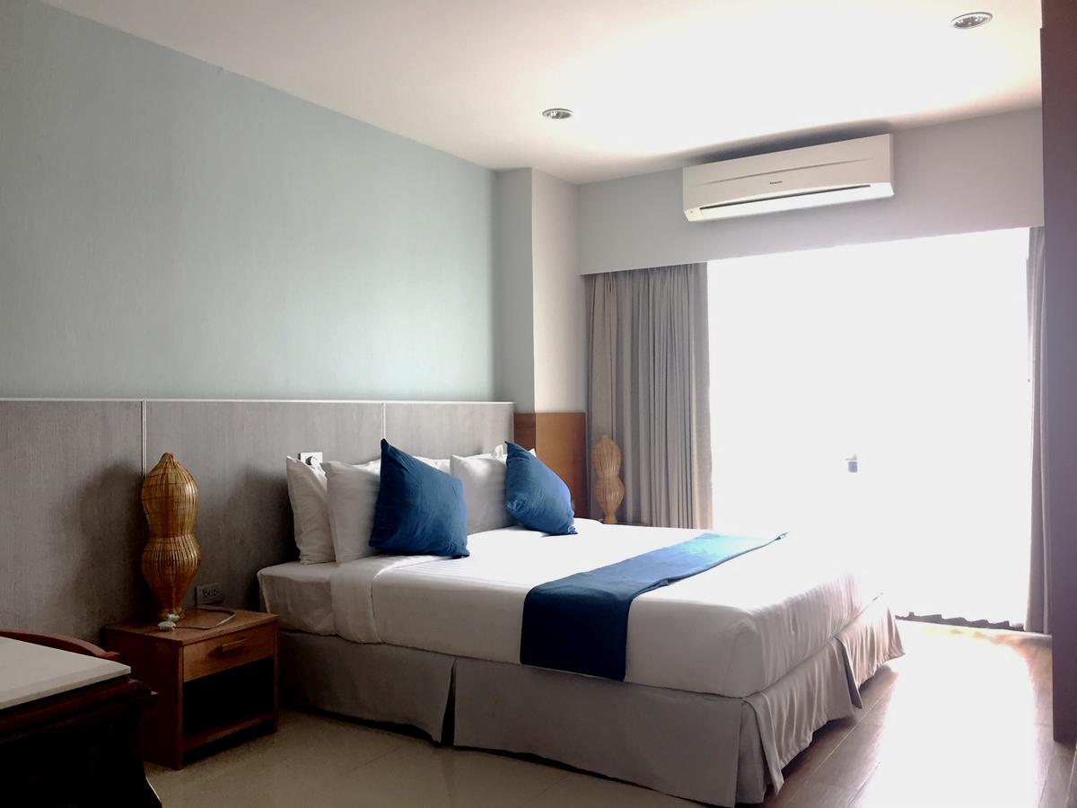 Crystal Jade Hotel Rayong Bagian luar foto