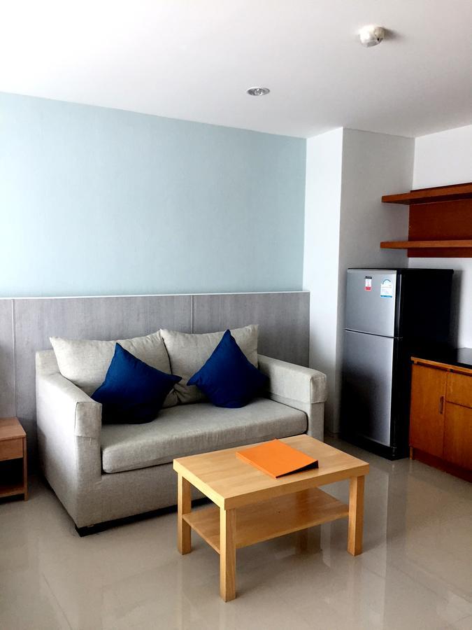 Crystal Jade Hotel Rayong Bagian luar foto