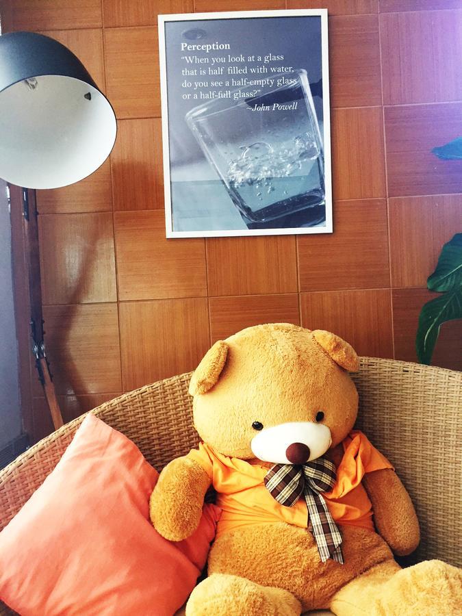 Crystal Jade Hotel Rayong Bagian luar foto